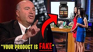 10 Biggest Scams In Shark Tank History [upl. by Gellman]