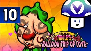 Vinesauce Vinny  Ripened Tingles Balloon Trip of Love part 10 [upl. by Erdnua676]