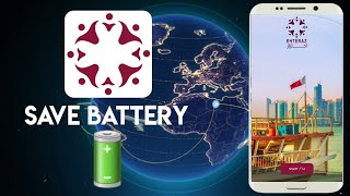 How to stop Ehteraz App from draining battery life  Safe amp trusted Method [upl. by Warrin]