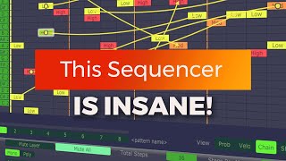 This FREE Sequencer Plugin is INSANE 🤯 [upl. by Flemming879]