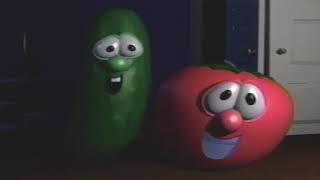 VeggieTales Wheres God When Im SScared VHS Trailer [upl. by Nonaihr]