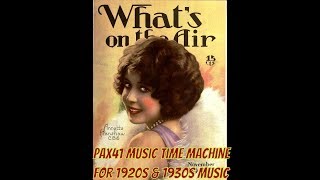 The 1930s Music of Annette Hanshaw  Ho Hum Pax41 [upl. by Sedruol938]