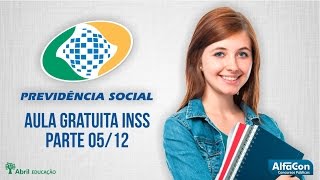 Aula Gratuita para o INSS  Direito Previdenciário Parte 512 [upl. by Aivizt]