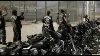 Joshua James  Sons of Anarchy  Season 4  Opening Montage  quotCoal Warquot [upl. by Feilak]