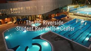 UC Riverside Recreation  More than a Gym [upl. by Medarda]