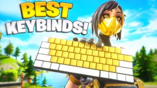 The BEST Keybinds for Beginners amp Switching to Keyboard amp Mouse  Fortnite Tips amp Tricks [upl. by Yonita18]