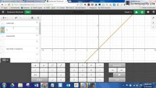 Desmos Keyboard Shortcuts [upl. by Ivan484]