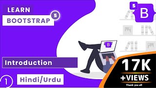 Bootstrap Tutorial In Hindi  Bootstrap 5 Introduction Tutorial  Bootstrap 5 Tutorial In Hindi [upl. by Asilak]