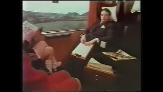 1970s British Rail ad InterCity makes the going easy [upl. by Anirav448]