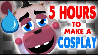 Five Hour Cosplay Contest  FNaF Edition [upl. by Noiro]