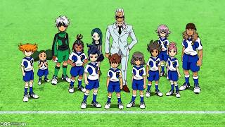 Inazuma Eleven GO Galaxy All Openings Full English Subtitles [upl. by Gillie]