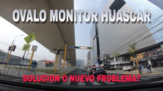 RECORREMOS EL NUEVO OVALO MONITOR HUASCAR EN LIMA PERU [upl. by France830]