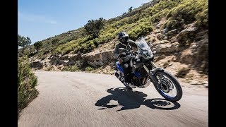 Yamaha Tenere 700 Review 2019  on amp off road [upl. by Delilah]