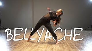 Bellyache  Billie Eilish  DANCE VIDEO  Mitchel Federan Choreography [upl. by Him774]