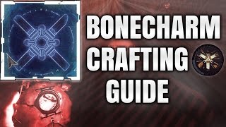 Dishonored 2  Bonecharm Crafting Guide  Best Enhancement [upl. by Attenauqa]