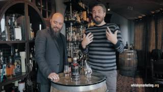 Whiskey Vault Ep 6  Balcones Single Malt Whiskey Review and Tasting [upl. by Kassi]