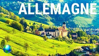 Tout savoir sur lALLEMAGNE en 4 minutes [upl. by Nnylsaj]