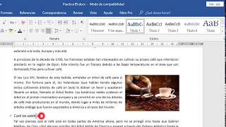 Crear INDICE con Word Facil y Rapido [upl. by Anawk]