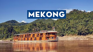 Adventure Mekong  The World’s Most Fascinating River Cruise [upl. by Finn]