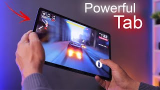 This is a Really Powerful Tablet for All Work  Experience TEST [upl. by Anirdua]