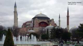 Hagia Sophia Istanbul [upl. by Quigley131]