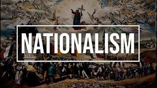 NATIONALISM Political Ideology [upl. by Zillah]