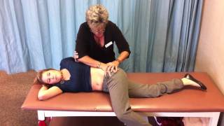 Quadratus Lumborum Release [upl. by Eus]