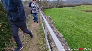 Caerleon Roman Amphitheatre South Wales [upl. by Belanger383]