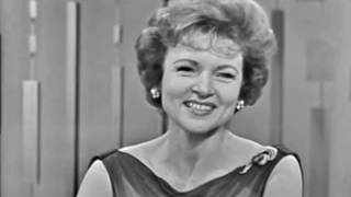 PASSWORD 19630217 Betty White amp Shelley Berman [upl. by Assirat45]