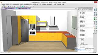 Proyecto cocina con POLYBOARD [upl. by Sebastian]