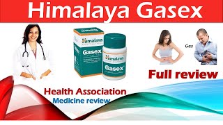 Himalaya Gasex Tablet Benefits  uses sideeffect amp How to use full review [upl. by Nayhr672]