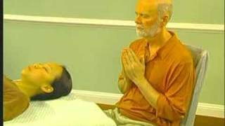 Reiki Hand Positions for Treating Others [upl. by Wymore]