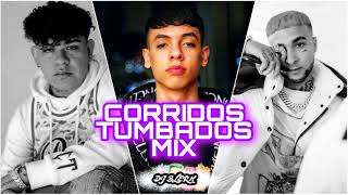 CORRIDOS TUMBADOS VOL 2 MIX 2021  NATANAEL CANO JUNIOR H OVI DJ BLERK SOLO ÉXITOS RANCHO HUMILDE [upl. by Bate]