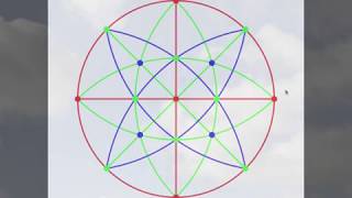 SingleCrystal 4 Stereographic Projections [upl. by Cuthbert]