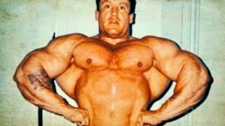 Dorian Yates  TUNNEL VISION  Motivational Video [upl. by Alaric]