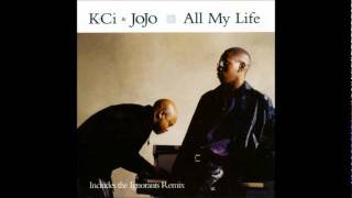 KCi and Jojo  All My Life Curtis amp Moore Remix [upl. by Ennovad]