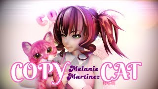 Copy Cat  Melanie Martinez feat Tierra Whack  ANIMATION [upl. by Iborian601]