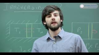 Thermodynamique Cours complet 22 Le second principe [upl. by Dorsey529]