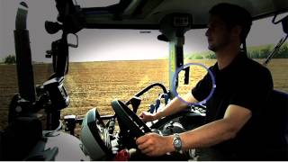 New Holland T5 Electro Command Tractor  Shifting to the next level [upl. by Allisirp]