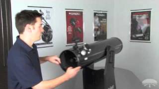 How to Collimate a Telescope  Orion Telescopes and Binoculars [upl. by Nohsad]