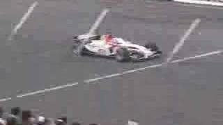 Formula 1 v10 engine sound from Honda [upl. by Jeb]