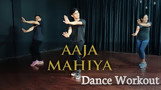 Aaja Mahiya  Fiza  Dance Video  Zumba Video  Zumba fitness choreography  King Dance Hub [upl. by Aticnemrac]