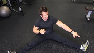 How to Fix Lower Back Pain  Quadratus Lumborum Release [upl. by Acinemod]