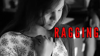 RAGGING in college  WARNING ragging stop awareness [upl. by Livvi38]