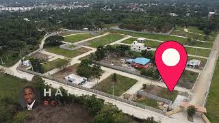 Venta de Solares  Santo Domingo Oeste  Residencial Elupina [upl. by Brunk]