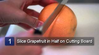 How to Eat Grapefruit [upl. by Lamonica]