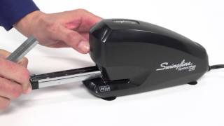 Swingline® Speed Pro™ 25 Electric Stapler [upl. by Emorej404]