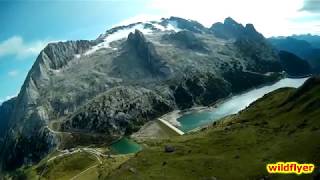 marmolada südtirol passo fedaia [upl. by Morgen981]