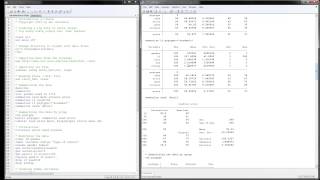 Stata Tutorial Introduction to Stata [upl. by Shermie]