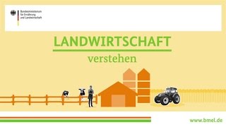 quotLandwirtschaft verstehenquot [upl. by Pate]